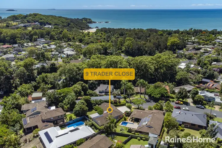 Main view of Homely house listing, 9 Trader Close, Coffs Harbour NSW 2450