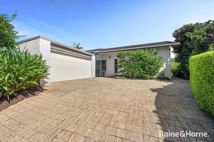 Second view of Homely house listing, 9 Trader Close, Coffs Harbour NSW 2450