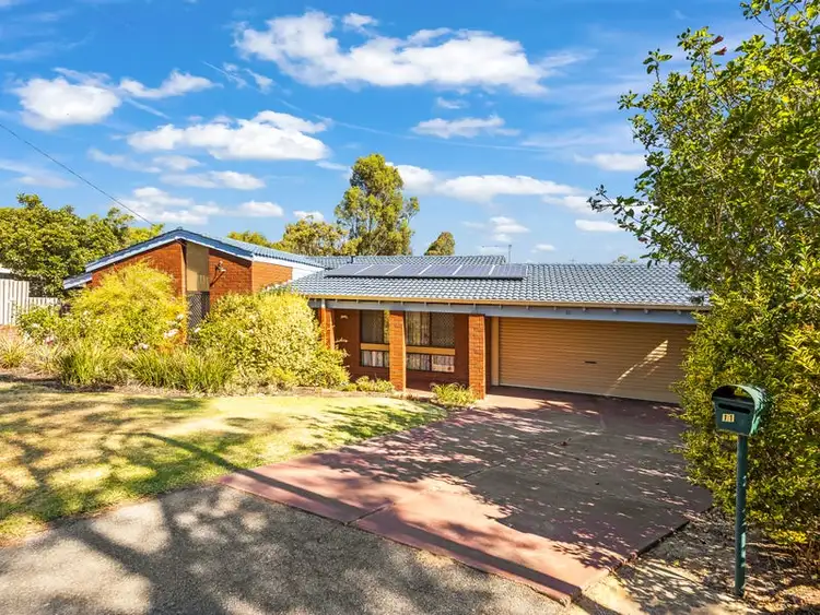 Main view of Homely house listing, 11 Bradley Court, Samson WA 6163