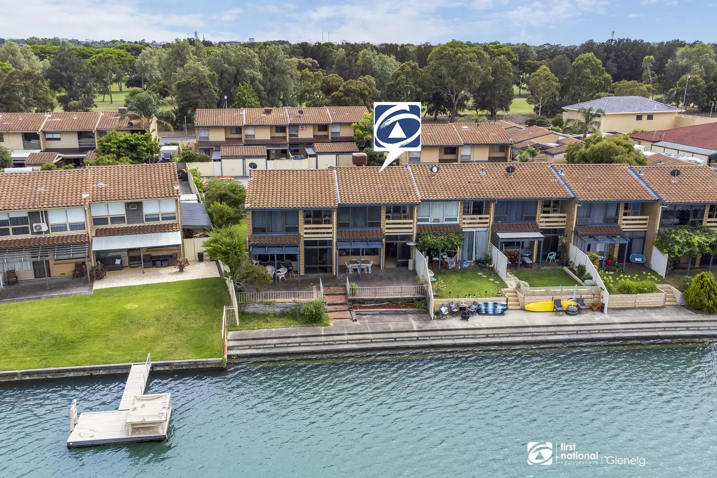 Main view of Homely house listing, 15/39 Lochside Drive, West Lakes SA 5021
