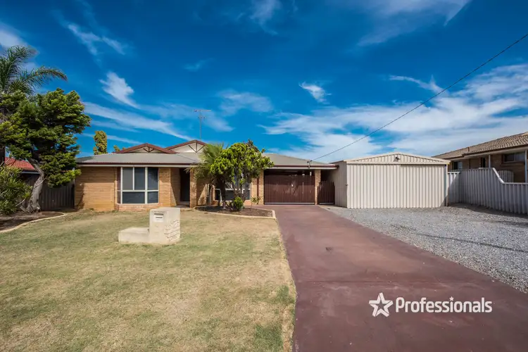 Main view of Homely house listing, 31 River Drive, Cape Burney WA 6532