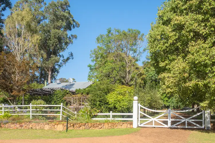 Main view of Homely rural property listing, 115 Bridgelands Road, Rosa Glen WA 6285