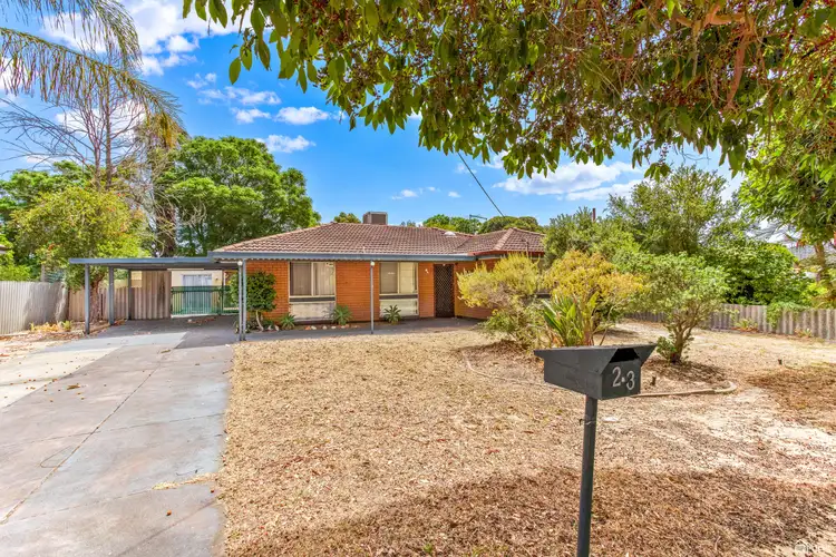 Main view of Homely house listing, 23 Slee Avenue, Kelmscott WA 6111