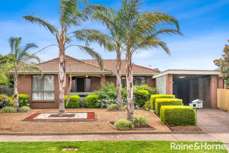 54 McEwen Drive, Sunbury VIC 3429