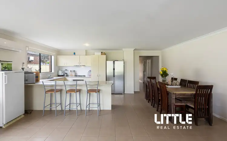 Second view of Homely house listing, 9 Azure Court, Pakenham VIC 3810