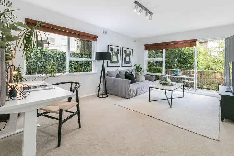 Main view of Homely apartment listing, 1/27 Murdoch Street, Cremorne NSW 2090
