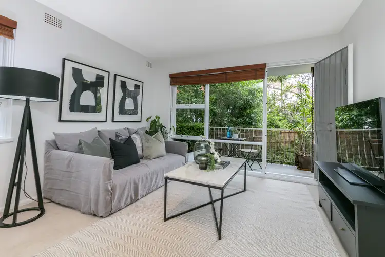 Second view of Homely apartment listing, 1/27 Murdoch Street, Cremorne NSW 2090
