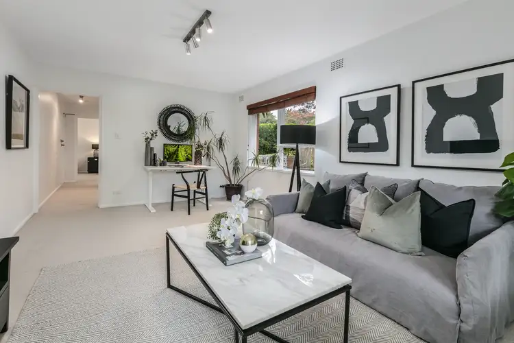 Third view of Homely apartment listing, 1/27 Murdoch Street, Cremorne NSW 2090