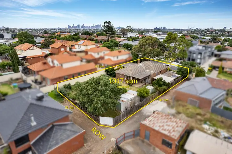 Main view of Homely house listing, 34 Caroline Street, Aberfeldie VIC 3040