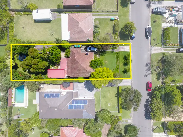 Second view of Homely house listing, 12 Loorana Street, Roseville Chase NSW 2069