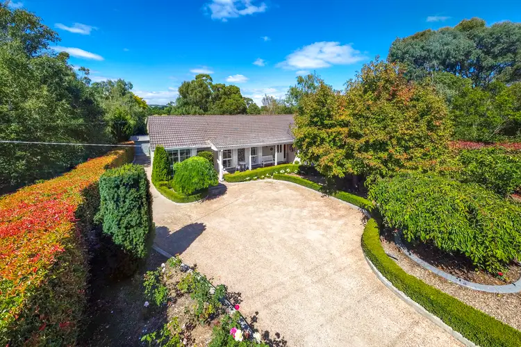 Main view of Homely house listing, 91 Howey Street, Gisborne VIC 3437