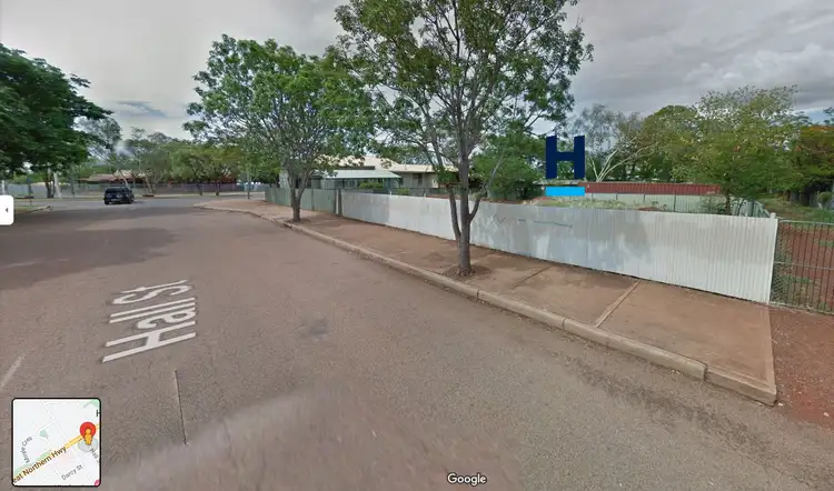 Third view of Homely land listing, 3 Hall Street, Halls Creek WA 6770