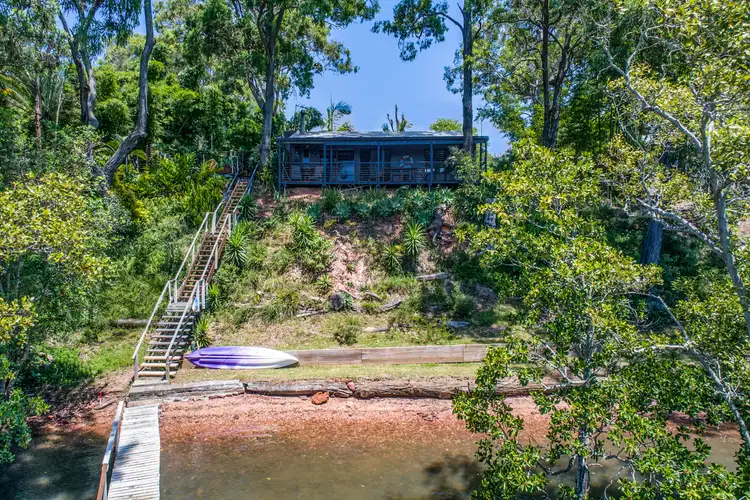 Second view of Homely house listing, 87 Perulpa Drive, Lamb Island QLD 4184