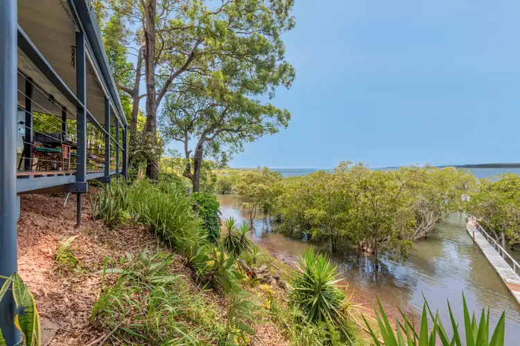 Third view of Homely house listing, 87 Perulpa Drive, Lamb Island QLD 4184
