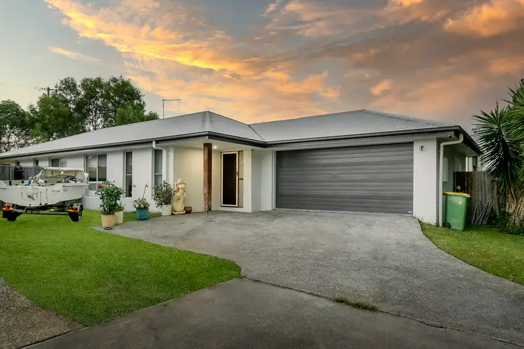 Second view of Homely house listing, 20 Zen Court, Coomera QLD 4209