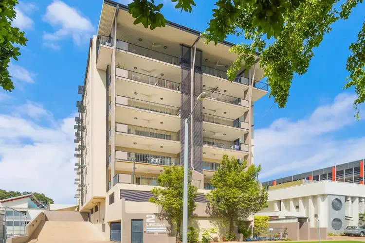 Third view of Homely apartment listing, 7/2 Lindsay Street, Darwin City NT 800