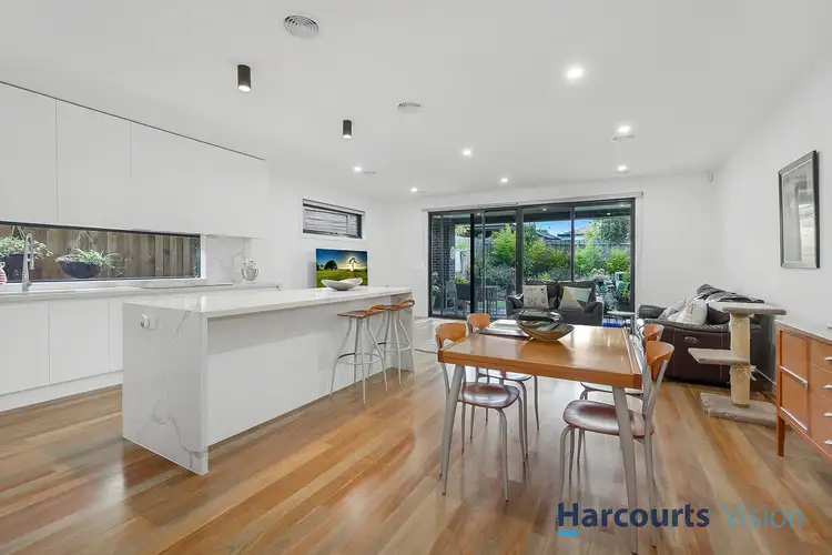 Second view of Homely house listing, 4A Coghlan Street, Niddrie VIC 3042