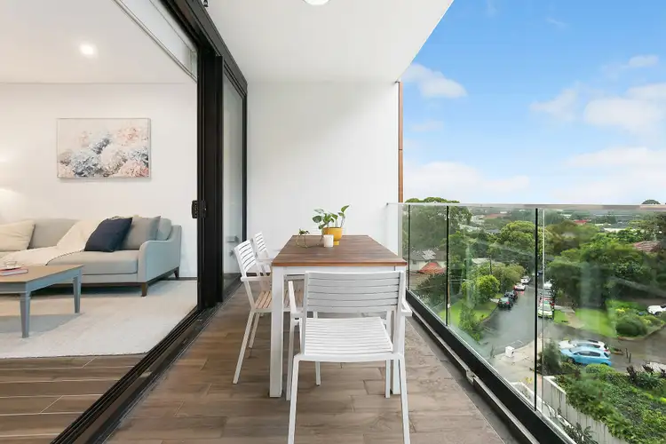 Main view of Homely apartment listing, 402/390-398 Pacific Highway, Lane Cove NSW 2066