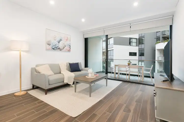 Second view of Homely apartment listing, 402/390-398 Pacific Highway, Lane Cove NSW 2066