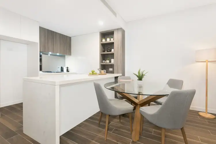 Third view of Homely apartment listing, 402/390-398 Pacific Highway, Lane Cove NSW 2066