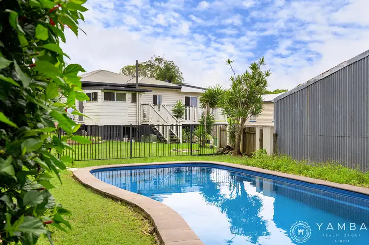 Second view of Homely house listing, 1/2 Cogan Street, Gympie QLD 4570