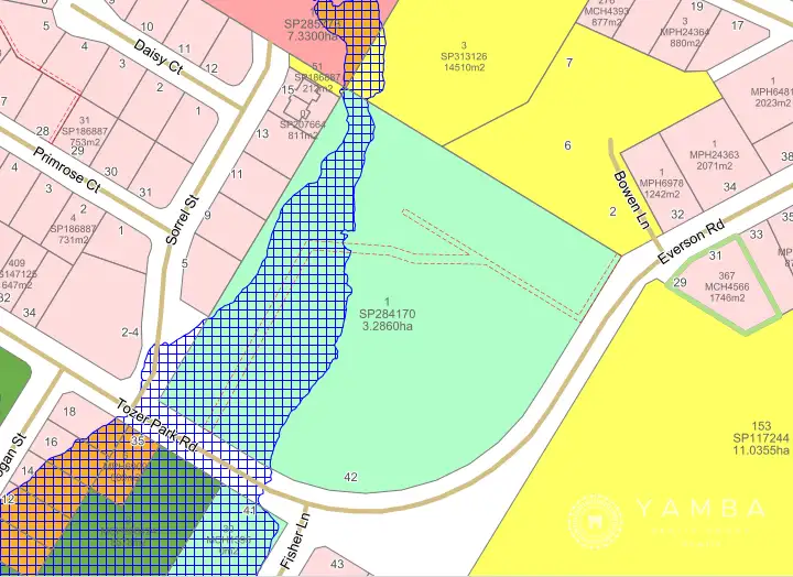 Third view of Homely land listing, 29 Everson Road, Gympie QLD 4570