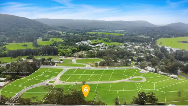 Second view of Homely land listing, 6 Twilight Lane, Yandina QLD 4561