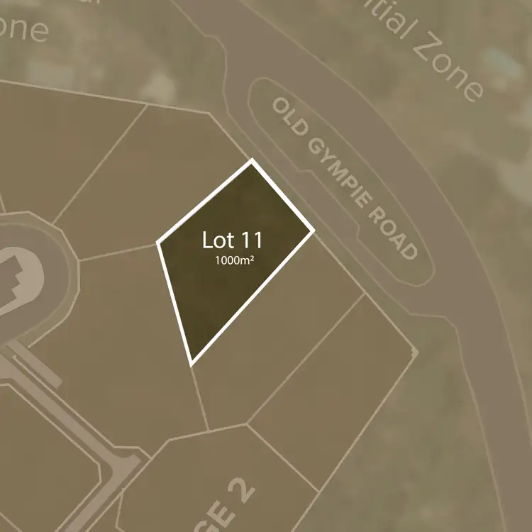 LOT 11, 61 Old Gympie Road, Yandina QLD 4561