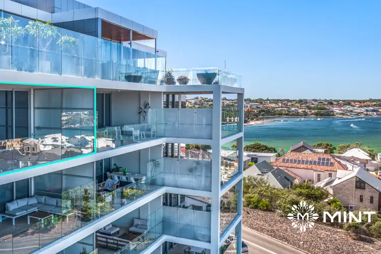 Main view of Homely apartment listing, 42/9 Mccabe Street, North Fremantle WA 6159