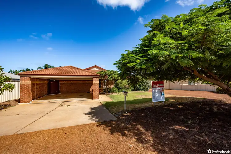 Main view of Homely house listing, 43 Sutcliffe Road, Waggrakine WA 6530