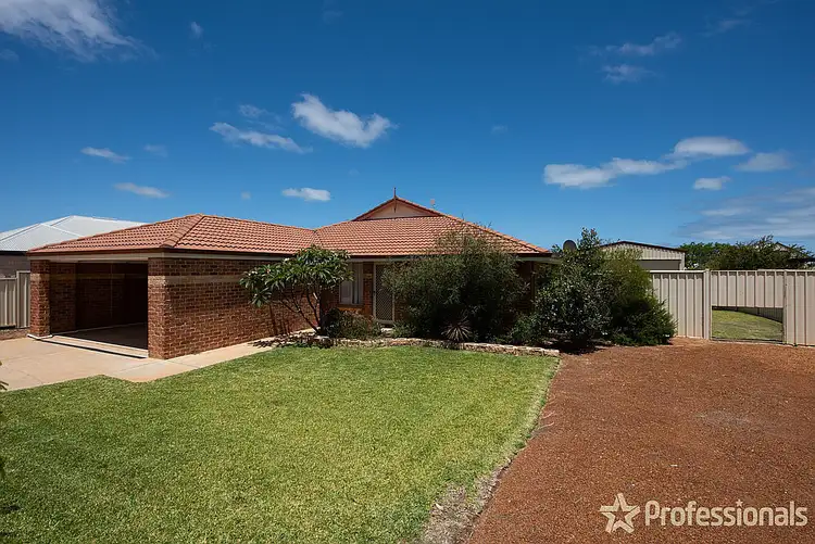 Second view of Homely house listing, 43 Sutcliffe Road, Waggrakine WA 6530