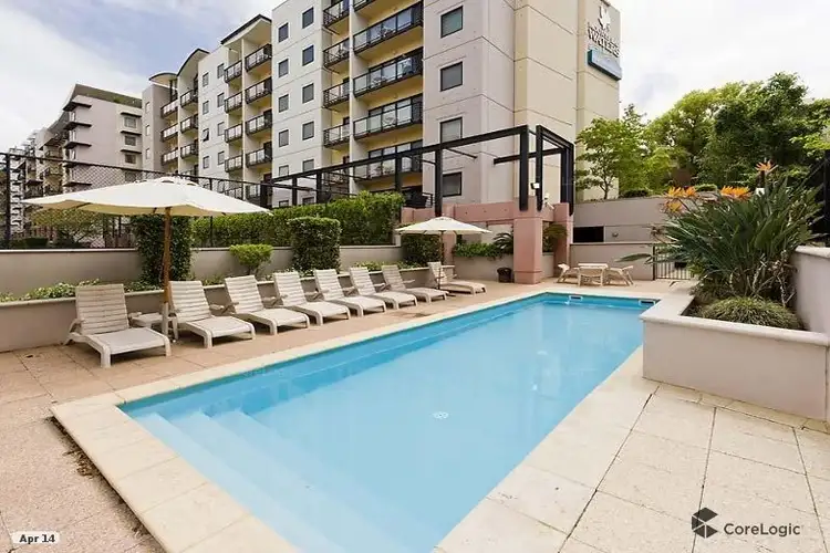 Main view of Homely house listing, 113/126 Mounts Bay Road, Perth WA 6000
