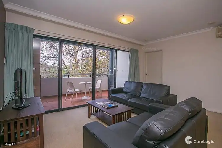 Second view of Homely house listing, 113/126 Mounts Bay Road, Perth WA 6000