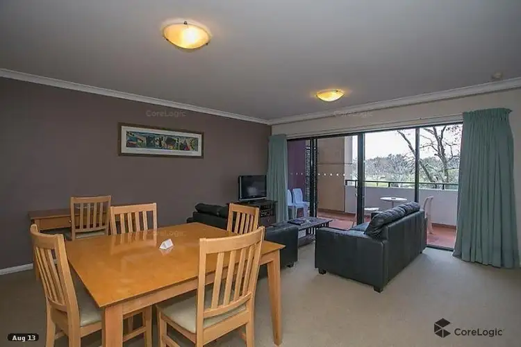 Third view of Homely house listing, 113/126 Mounts Bay Road, Perth WA 6000