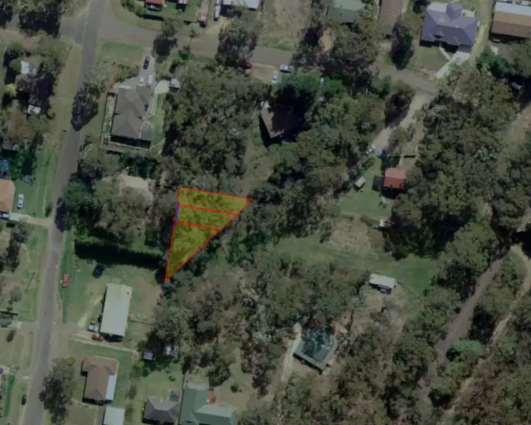 Fourth view of Homely land listing, 3 Bede Street, Hill Top NSW 2575
