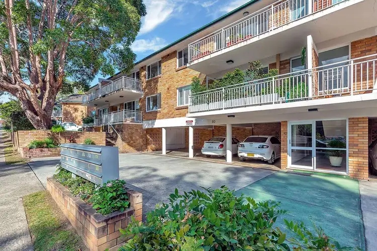 Main view of Homely apartment listing, 11/80 Burns Bay Road, Lane Cove NSW 2066