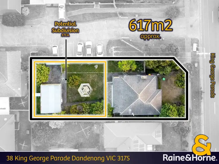 Sixth view of Homely house listing, 38 King George Parade, Dandenong VIC 3175
