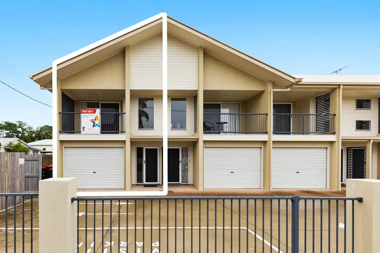 Main view of Homely house listing, 1/8-14 Macdonald Street, Allenstown QLD 4700