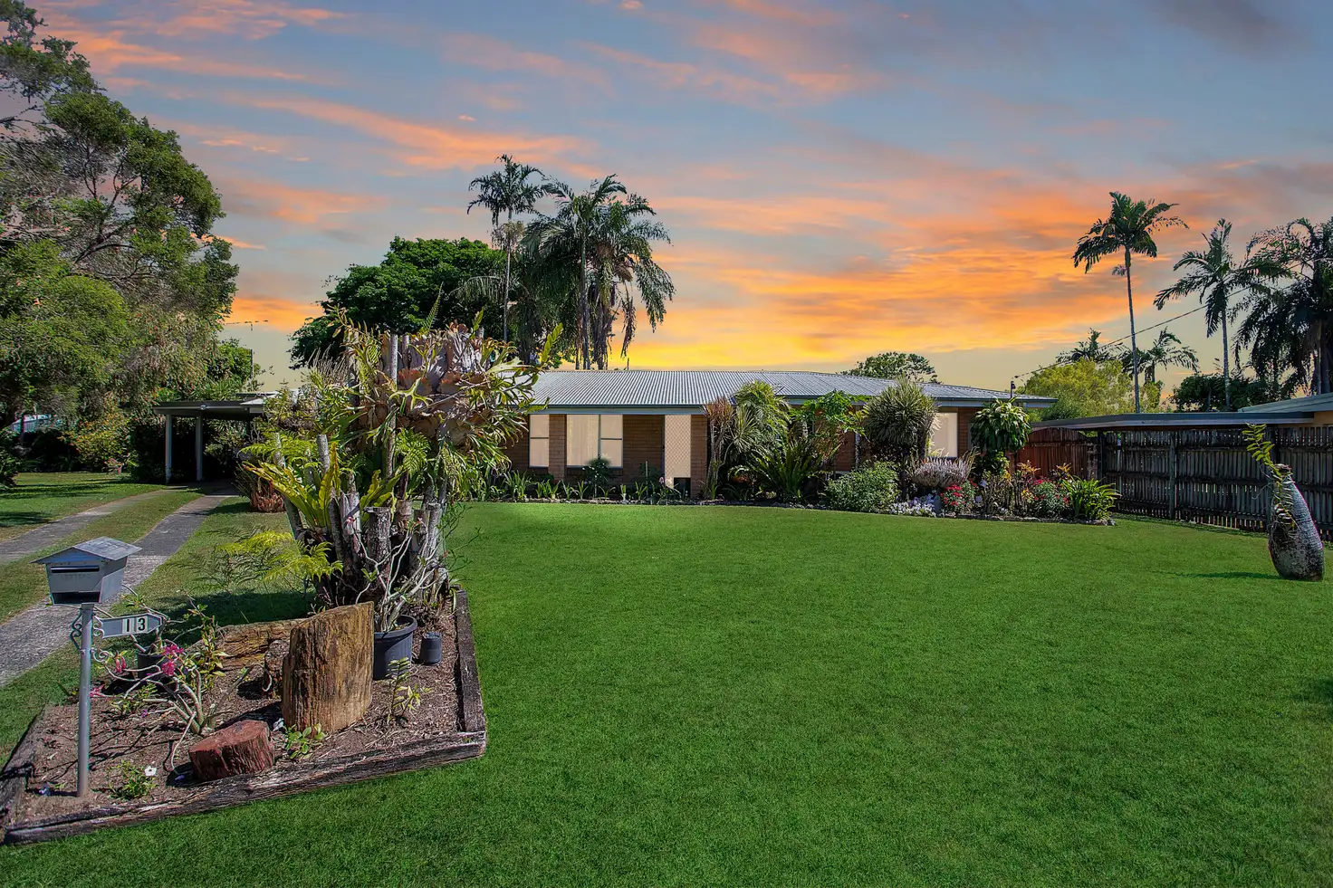 Main view of Homely house listing, 13 Van Eldik Avenue, Andergrove QLD 4740