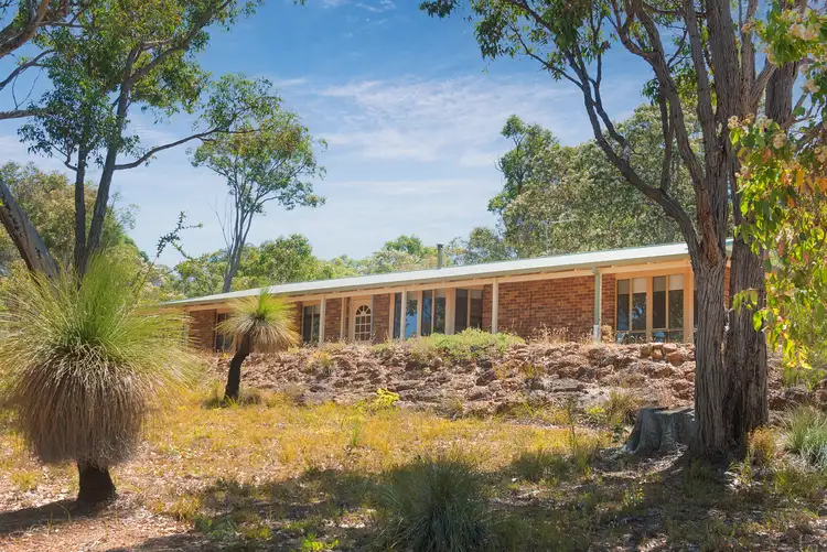 Main view of Homely house listing, 345 Yungarra Drive, Quedjinup WA 6281