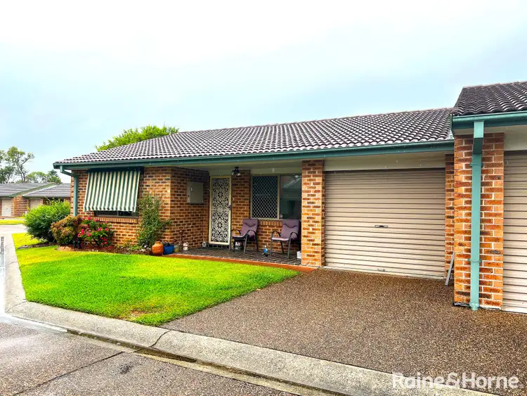 Main view of Homely semi-detached listing, 14/19 Beatty Boulevard, Tanilba Bay NSW 2319