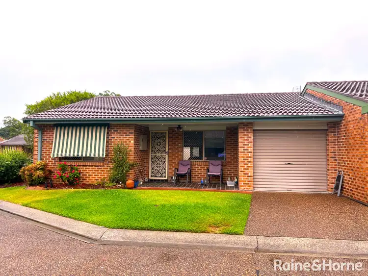 Second view of Homely semi-detached listing, 14/19 Beatty Boulevard, Tanilba Bay NSW 2319