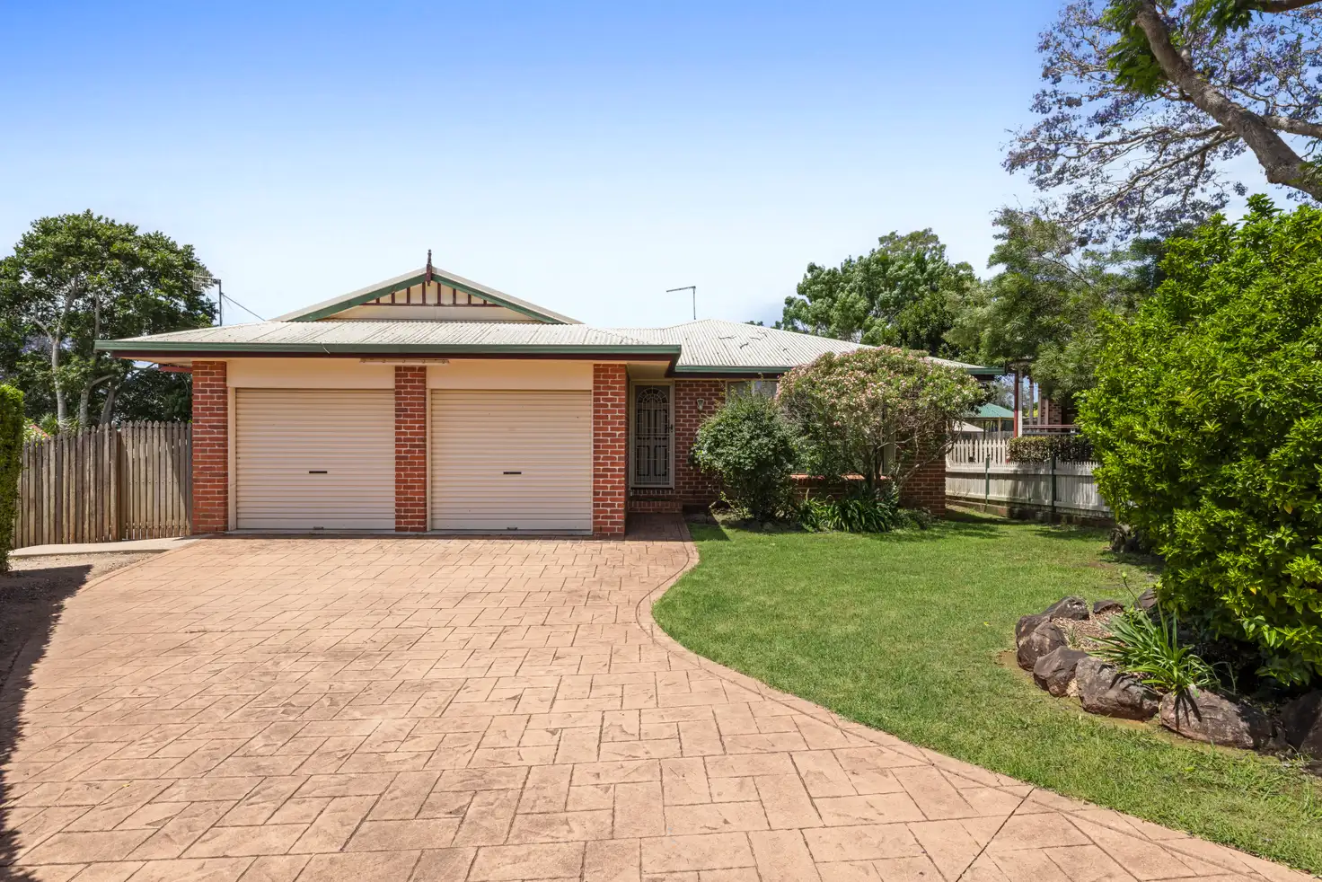Main view of Homely house listing, 3 Daisy Court, Middle Ridge QLD 4350