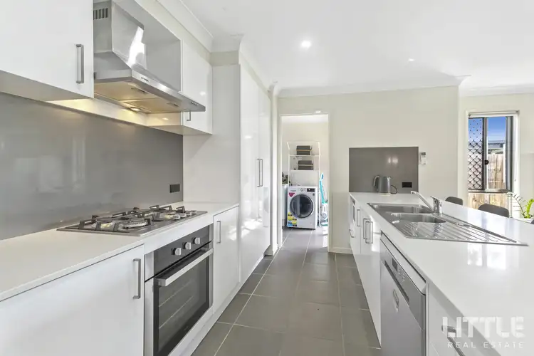 Second view of Homely house listing, 35 Daybreak Street, Yarrabilba QLD 4207