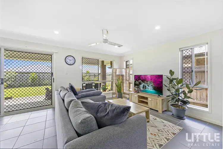 Fifth view of Homely house listing, 35 Daybreak Street, Yarrabilba QLD 4207