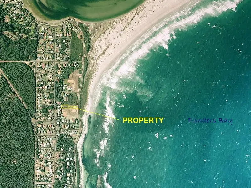 Main view of Homely land listing, 78 Albany Terrace, Augusta WA 6290