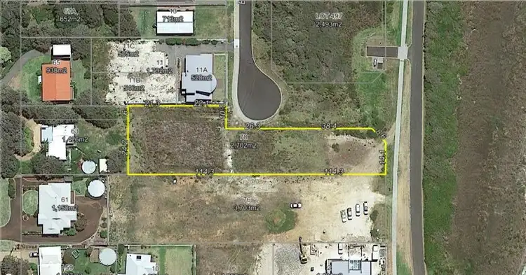 Fifth view of Homely land listing, 78 Albany Terrace, Augusta WA 6290