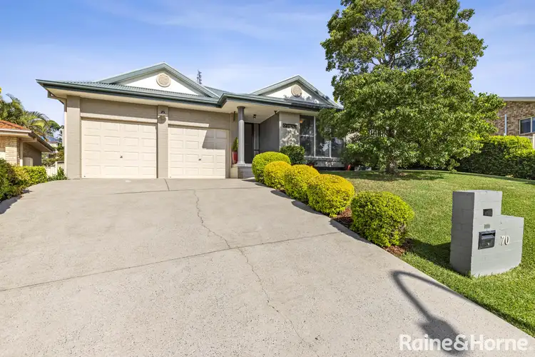 Second view of Homely house listing, 70 Settlers Way, Mollymook Beach NSW 2539