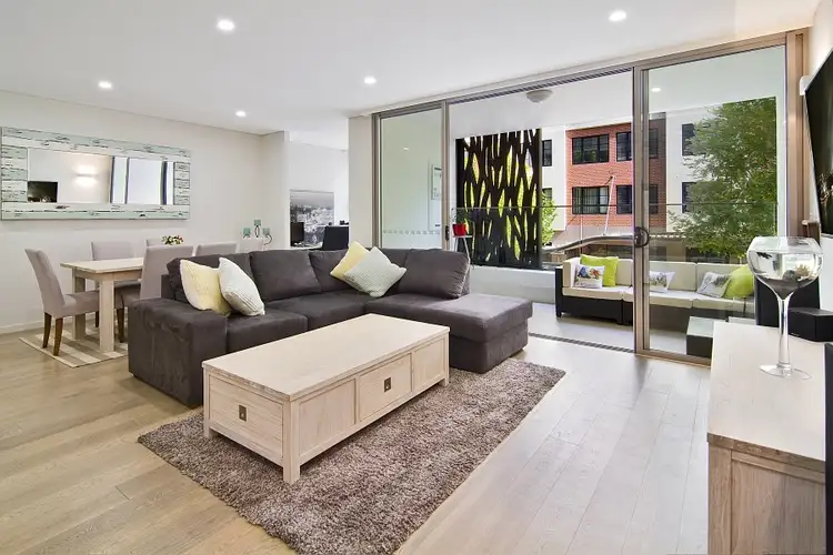 3/12 Berry Street, North Sydney NSW 2060