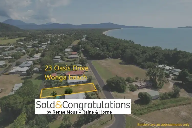 23 Oasis Drive, Wonga Beach QLD 4873